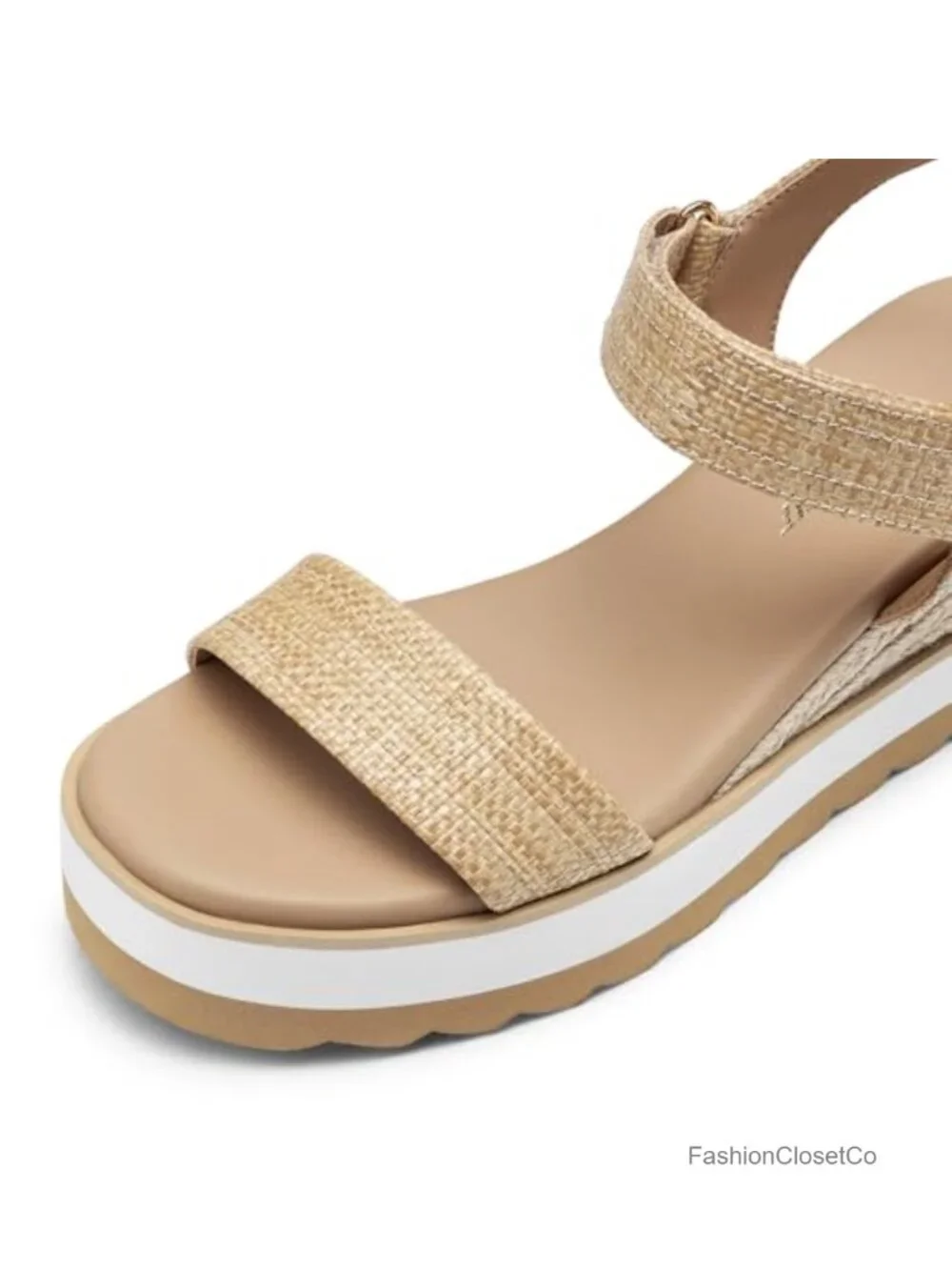 N/A these wedge